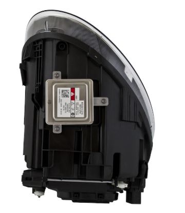 Picture of Hella Headlight Assembly - 010793751