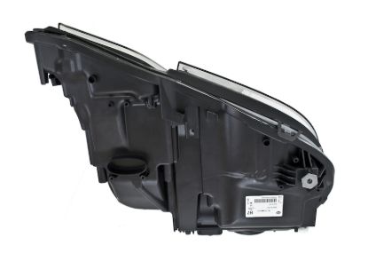 Picture of Hella Headlight Assembly - 010800071