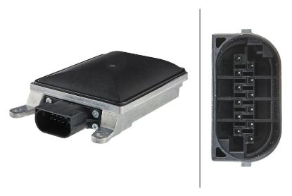 Picture of Hella Blind Spot Detection System Warning Control Module - 010905361