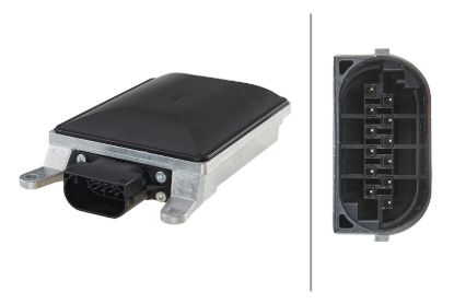 Picture of Hella Blind Spot Detection System Warning Control Module - 010905501