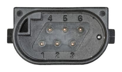 Picture of Hella Accelerator Pedal Sensor - 010946001