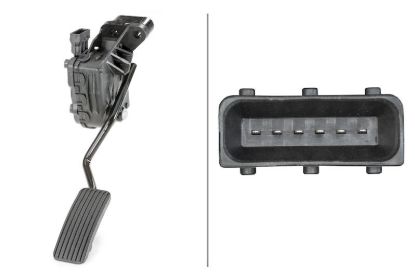 Picture of Hella Accelerator Pedal Sensor - 010946051