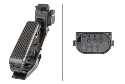 Picture of Hella Accelerator Pedal Sensor - 010946061