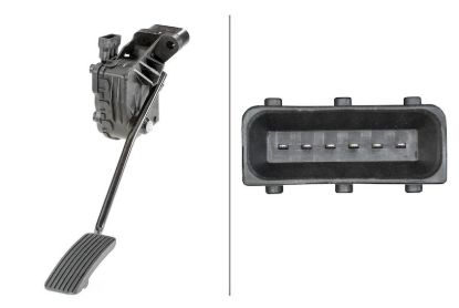 Picture of Hella Accelerator Pedal Sensor - 010946131