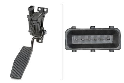 Picture of Hella Accelerator Pedal Sensor - 010946301