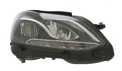 Picture of Hella Headlight Assembly - 011066661