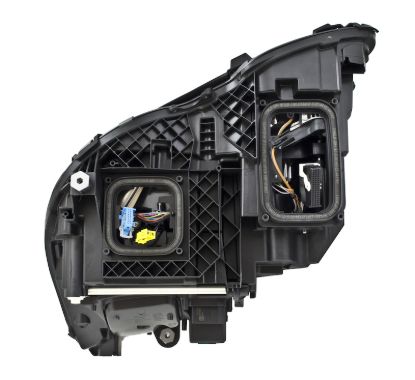 Picture of Hella Headlight Assembly - 011066721