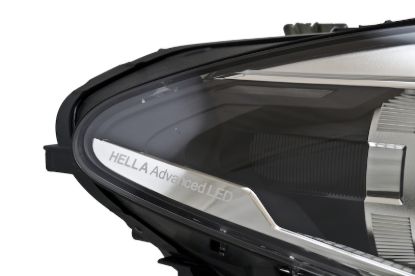Picture of Hella Headlight Assembly - 011072961