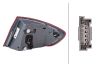 Picture of Hella Tail Light Assembly - 011144331