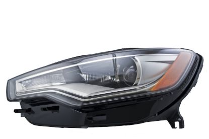 Picture of Hella Headlight Assembly - 011150391