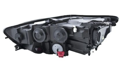 Picture of Hella Headlight Assembly - 011150401