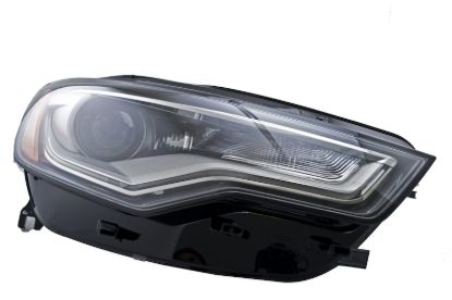 Picture of Hella Headlight Assembly - 011150401