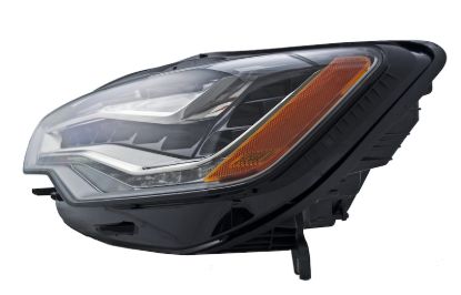 Picture of Hella Headlight Assembly - 011151451
