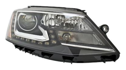 Picture of Hella Headlight Assembly - 011192231