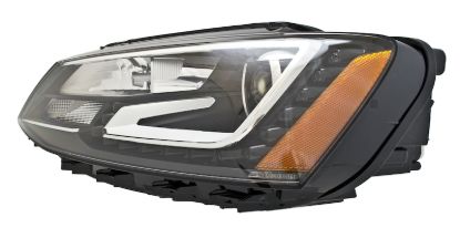Picture of Hella Headlight Assembly - 011192241
