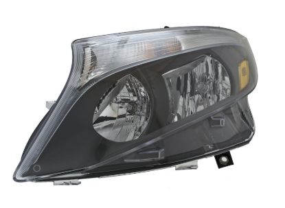 Picture of Hella Headlight Assembly - 011284551