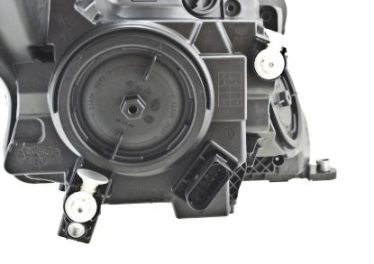 Picture of Hella Headlight Assembly - 011284551
