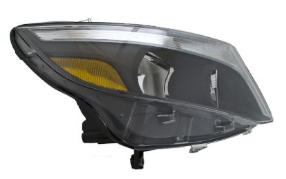 Picture of Hella Headlight Assembly - 011284561