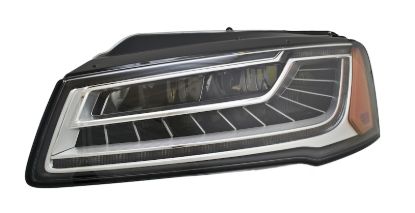 Picture of Hella Headlight Assembly - 011496451
