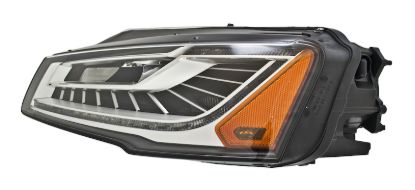 Picture of Hella Headlight Assembly - 011496451
