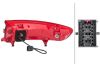 Picture of Hella Tail Light Assembly - 011499131