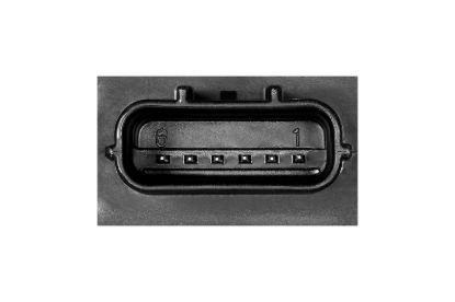 Picture of Hella Accelerator Pedal Sensor - 011673251