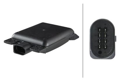 Picture of Hella Blind Spot Detection System Warning Control Module - 011719241