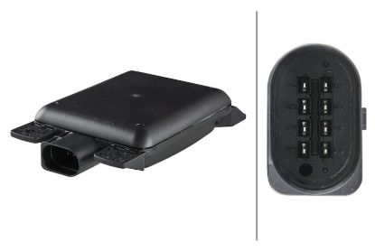 Picture of Hella Blind Spot Detection System Warning Control Module - 011719251