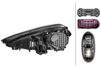 Picture of Hella Headlight Assembly - 011745781