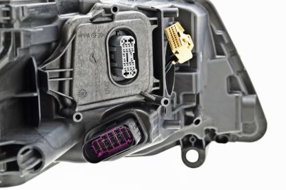 Picture of Hella Headlight Assembly - 011937451