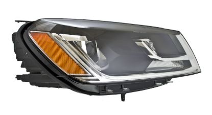 Picture of Hella Headlight Assembly - 011937461