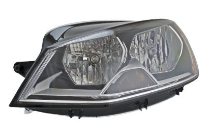 Picture of Hella Headlight Assembly - 011956231