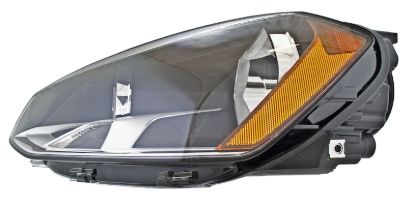 Picture of Hella Headlight Assembly - 011956231