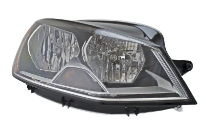 Picture of Hella Headlight Assembly - 011956241