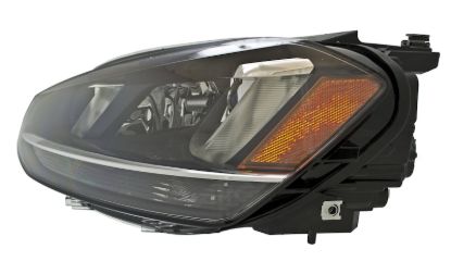 Picture of Hella Headlight Assembly - 011956251