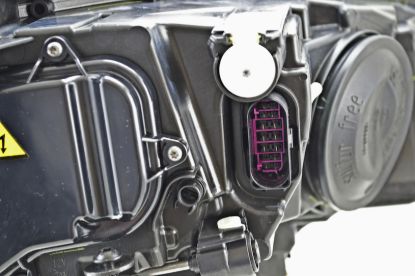 Picture of Hella Headlight Assembly - 011956251