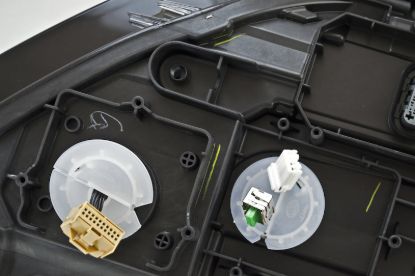 Picture of Hella Headlight Assembly - 011956251