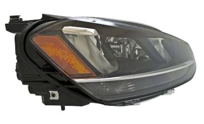 Picture of Hella Headlight Assembly - 011956261
