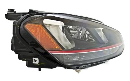 Picture of Hella Headlight Assembly - 011956281