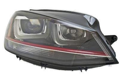 Picture of Hella Headlight Assembly - 011956281
