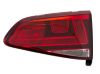 Picture of Hella Tail Light Assembly - 011978241
