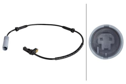 Picture of Hella ABS Wheel Speed Sensor - 012039761