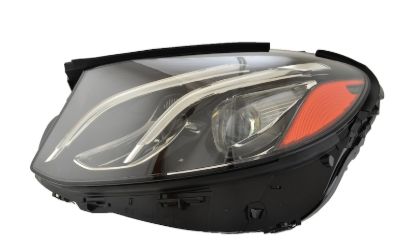Picture of Hella Headlight Assembly - 012076551
