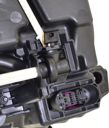 Picture of Hella Headlight Assembly - 012076551