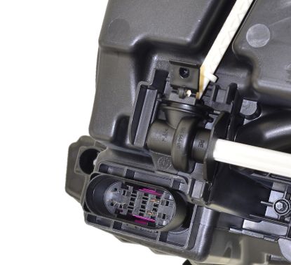 Picture of Hella Headlight Assembly - 012076561