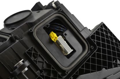 Picture of Hella Headlight Assembly - 012076651