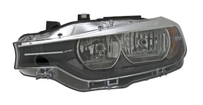 Picture of Hella Headlight Assembly - 012101951