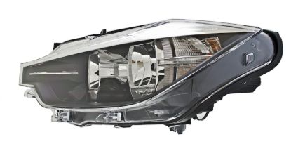 Picture of Hella Headlight Assembly - 012101951