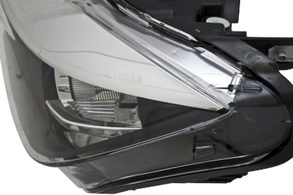 Picture of Hella Headlight Assembly - 012101951