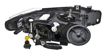 Picture of Hella Headlight Assembly - 012101951